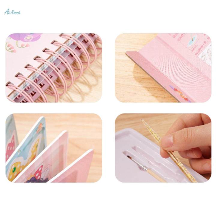 Dress%20up%20Sticker%20Book%20DIY%20Girls%20Create%20Designs%20Handcraft%20for%20Kids%20Ages%204+%20-%20Image%206