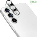 Lenuo for Samsung Galaxy A55 5G Camera Lens Protector Acrylic Lens Cap Glass Lens Film. 