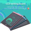 8.5 Inch LCD Writing Tablet Digital Graphic Tablets Electronic Handwriting LCD Drawing Toy Tableta Magic Pad Board for Kids Gift Best One New Model. 