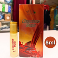 Chocolate musk Long Lasting Roll On Non Alcoholic Perfume - 8ml.