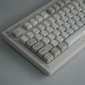 JCM Apple Keycaps MA Profile PBT Material Retro Design MAC Key Caps For Mechanical Keyboard MX Switch/Magnetic RT Keyboard. 