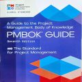 A Guide to the Project Management Body of Knowledge PMBOK Guide. 