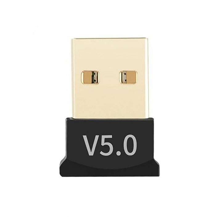 【Toy life hall】Wireless 5.1 Adapter Bluetooth Transmitter Receiver Audio Dongle for Computer PC Laptop Mouse Printer Jessica