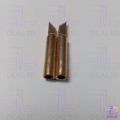 Pure Copper 900M-T-K Soldering Tip Bit Lead Free Soldering Iron Professional Bits Replacement Pencil Soldering Solder Iron Tip For Soldering Iron & Soldering Station Tip. 
