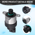 0928400844 Pump Fuel Pressure Regulator Inlet Metering Control Valve for KAMAZ 0445020089. 