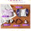 20cm Genshin Impact Raiden Shogun Plush Toys Beelzebul Cotton Doll With Clothes Cartoon Dress Up Plushie Dolls Soft Kid Gift. 