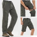 Quick Dry Detachable Hiking Pants Men Outdoor Sport Summer 2021Mens Camping Trekking Climbing Trousers Breathable Fishing Shorts.