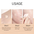 LAIKOU Waterproof BB Cream Concealer Long Lasting Foundation Oil Control Make Up 30ml.