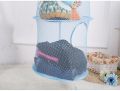 3 Shelf Hanging Storage Net Organizer Bag Bedroom Door Wall Closet Organizers Home storage.