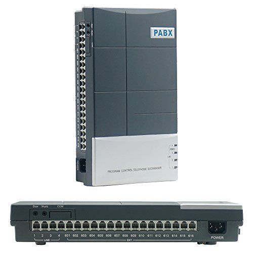 Centralino Orchid Telecom KS616 : sistema telefonico espandibile