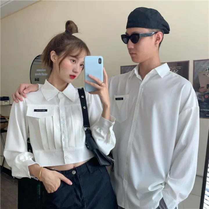 Spring%20and%20Autumn%20New%20Korean%20Style%20Loose%20Design%20POLO%20Young%20Couple%20Clothes%20Long%20Sleeve%20Shirt%20Top%20Female%20Student%20Fashion%20-%20Image%202