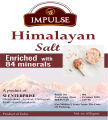 Himalayan Pink Salt / Pink Salt / Salt / Himalayan Salt-650gm. 