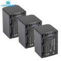 NP FV70 NP-FV70 NPFV70 Battery for Sony NP FV50 FV30 HDR-CX230 HDR-CX150E HDR-CX170 CX300 Z1 2100mAh Camera Batteries.