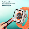 T800 ULTRA Screen Protector Full Coverage Anti Scratch Anti-Fingerprint Automatic Scratch Repair Easy Install.