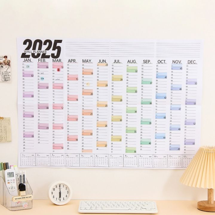 New%20Paper%20Planning%20Wall%20Calendar%20Multipurpose%202025%20Plan%20Daily%20Calendar%20Memo%20Pad%20Hanging%20Planner%20Sheet%20Home%20Office%20-%20Image%206