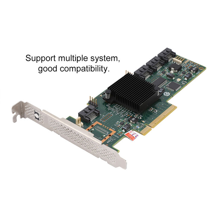 LSI%209212-4i%20SAS%206Gbps%204%20port%20Raid%20Storage%20Controller%20Card%200/1/1E/10%20PCI-E%20x8/x16%20-%20Image%207