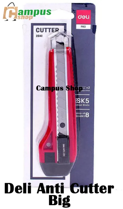 Deli%20Anti%20Cutter%20(Big)%20Red%20-%20Image%202