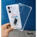 For Mi 11X / K40 / K40 Pro / Poco F3 Clear Transparent Back Cover - Phone Back Cover.