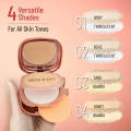 Swiss Beauty Matte & Set Duo Compact Powder - Sand 03. 