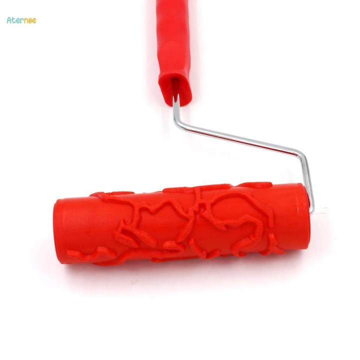 7-Inch%20Wall%20Patterned%20Paint%20Roller,%20with%20Applicator,%20Home%20Decorative%20Wall%20Decorative%20Painting%20Decor%20Tool%20-%20Image%204