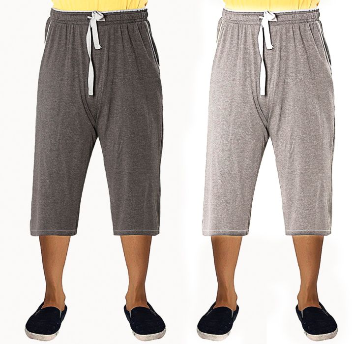 Combo 3 Quarter -Genji Trouser for Men and Women