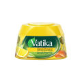 Vatika Dandruff Guard Hair cream used for male/female -140ml. 