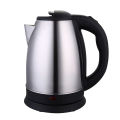 Marco Nova Electric Kettle 1.8 Litter KLS-18 black & silver color, For Hot water, Hot Tea, Hot Coffee, Gift item for birthday, marrige  And Home Decoration. Nova Electric Kettle. 