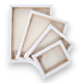 Canvas Combo Package, (4/4,5/5,6/6,8/8)Combo 4pcs Canvas for Painting. 