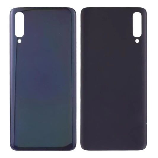 Samsung Galaxy A60 - ( Glass ) Back Shell / Back Panel / Battery Cover / Back Door / Back Replacement Part