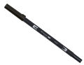 Tombow ABT Dual Brush Pen - N15 black.
