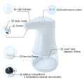 esonmus Automatic Spray Liquid Dispenser Mist Touchless Hands-free Infrared Motion Sensor Adjustable Watery Hand Waterproof for Bathroom Home Office School. 