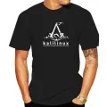Kali Linux Operating System Hacking And Security Tops T Shirt Premium Cotton Backtrack Ubuntu Mint Tees for Men Camisas. 