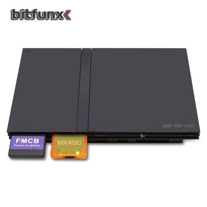 Bitfunx%20FMCB%20Card%20V1.966%20Fortuna%20Free%20McBoot%20OPL%20Memory%20Card%20for%20PS2%20MX4SIO%20SIO2SD%20SD%20Adapter%20for%20PS2%20Slim%20Game%20Console%20-%20Image%205