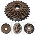 Shimeng 8-Speed 12-28T MTB Mountain Road Bike Freewheel Bicycle Flywheel Steel Thread Sprocket Positioning Flywheel - Bike. 