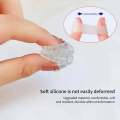 10pc Soft Silicone  Leg Toe Finger Covers Toes Caps for Women Men. 