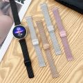18 20 22mm Milanese Band for Huawei Watch GT 4 41mm 2e/3 pro 42 46mm Bracelet for Samsung Galaxy 4 5 6 40 44mm 43 47mm for Seiko. 
