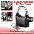 Alarm Lock Loud Sound Digital Sensor Chip-Alarms & Anti-Theft-Onex BD. 