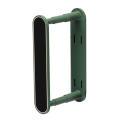 Retractable Clothes Hanger Practical Holder Organizer Drying Rack Holder Wall-Mounted Drying Rack Drying Rack Hook for Home Laundry Room Apartment Eco-friendly Closet Travel Indoor Outdoor Family RV.