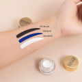 IMAGIC Gel Eyeliner Waterproof Quick Dry Long-lasting Eyeliner Cream With Brush Face Paint Professional Cosmetic Tool. 