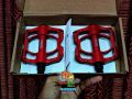 Original Alluminium Padel For MTB Bicycle 1 Pair Upoma Outlet Store. 