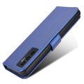 xprmy for VIVO V23e 4G Casing Flip Phone Holder Stand Case Wallet PU Leather Back Cover.
