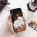 Yinuoda Lil Uzi Vert soft phone case Capa for iPhone 13 5 5S se X XS Max 8 7 6 6s Plus XR 11 11pro Promax 12 12pro Promax. 