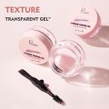 Durable Eyebrow Shaping Gel - Professional Stereotype Eyebrow Cream for Lasting Definition and Shape.
