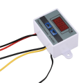 12Pcs 220V 10A Digital LED Temperature Controller Thermostat Control Switch Probe. 