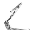 2X Third Hand Soldering Iron Stand Clamp Helping Hands Clip Tool PCB Holder al Circuits Hobby. 
