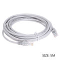 Ethernet Cable High Speed Router Computer Cable With RJ-45 Connector Internet Network Patch Cord 100ft LAN Cord 1/1.5/2/3/5/10m. 