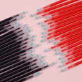 New 20Pc/Bag 0.5Mm Neutral Ink Gel Pen Refill Good Quality Refill Black Blue Red Refill tudent chool Office upplie tationery Tool.