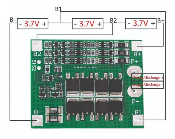 3S%20BMS%2012V%2025A%20Protection%20Board%20for%2018650%20Li-ion%20Cells%20%E2%80%93%20Overcharge/Discharge%20Protection%20&%20Balancing%20-%20Image%204