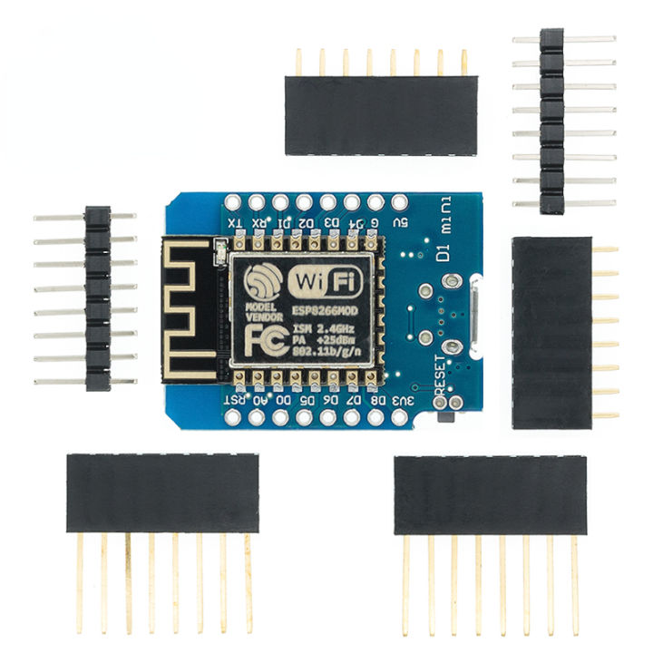 WeMos%20D1%20Mini%20Pro%20V3.0%20NodeMcu%204MB/16MB%20bytes%20Lua%20WIFI%20Internet%20of%20Things%20Development%20board%20based%20ESP8266%20CH340G%20Nodemcu%20V2%20-%20Image%204