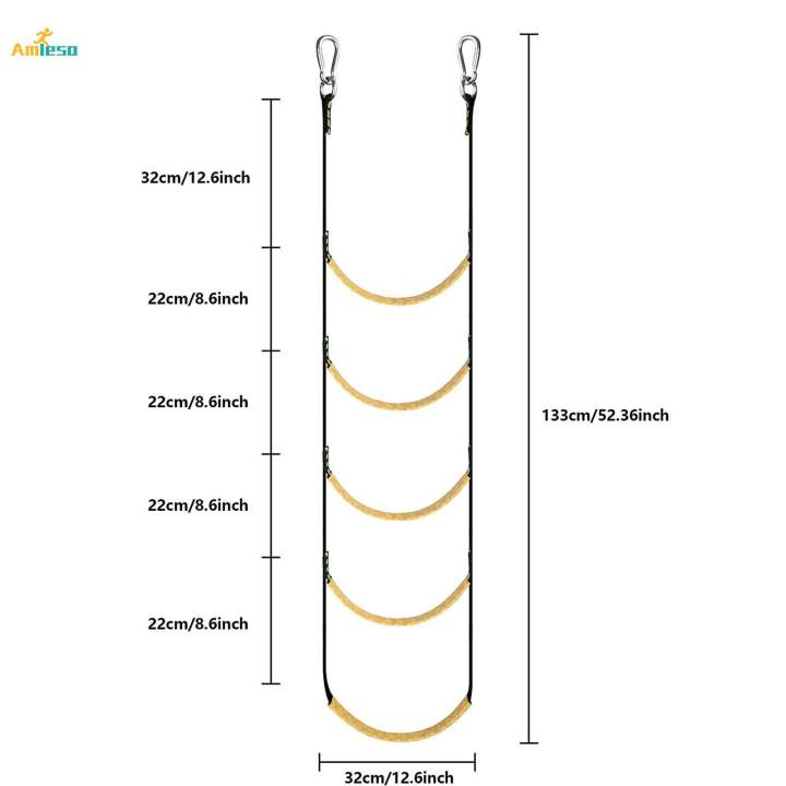 Rope%20Ladder%20Inflatable%20Boat%20Rib%20Boarding%20Ladder%20for%20Wakeboard%20Assist%20Boat%20-%20Image%202
